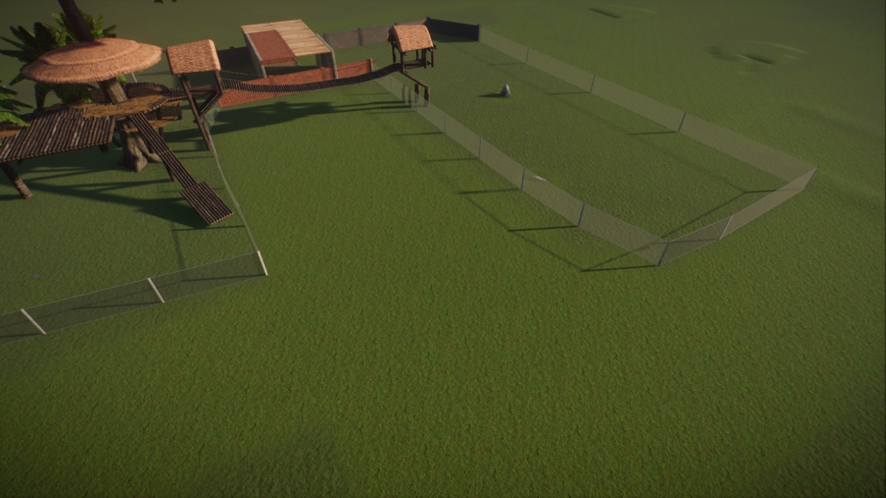 chimp habitat