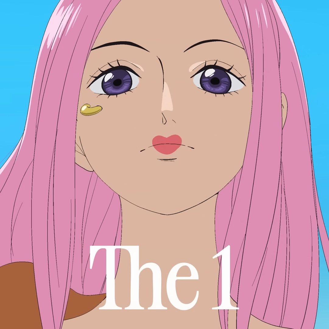 The 1 - Muque (One Piece Ending 21)