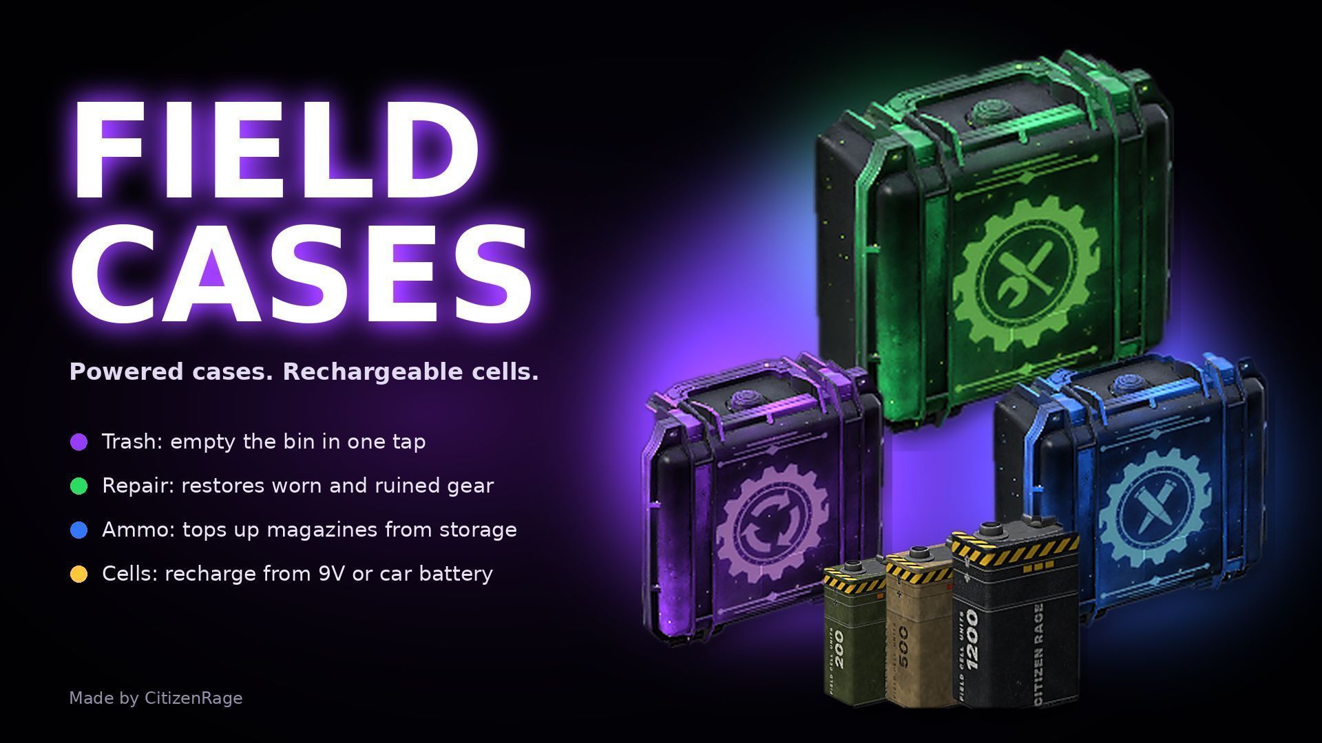 Field Cases
