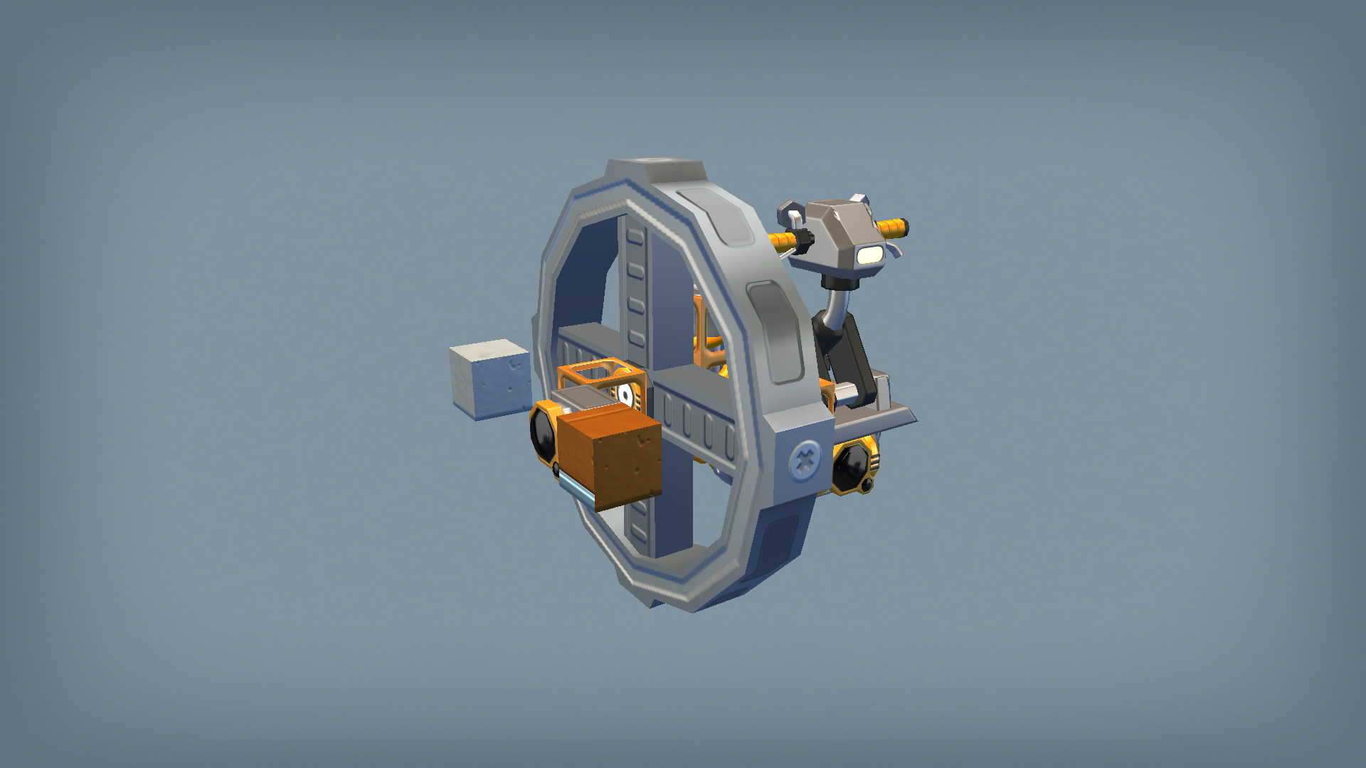 Monowheel (Controller Powered) 300+ KMH