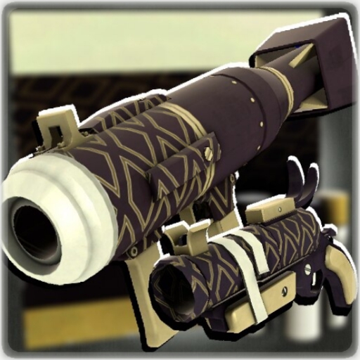 Diamond Dusted: Warpaint (Updated) – Team Fortress 2 Mod