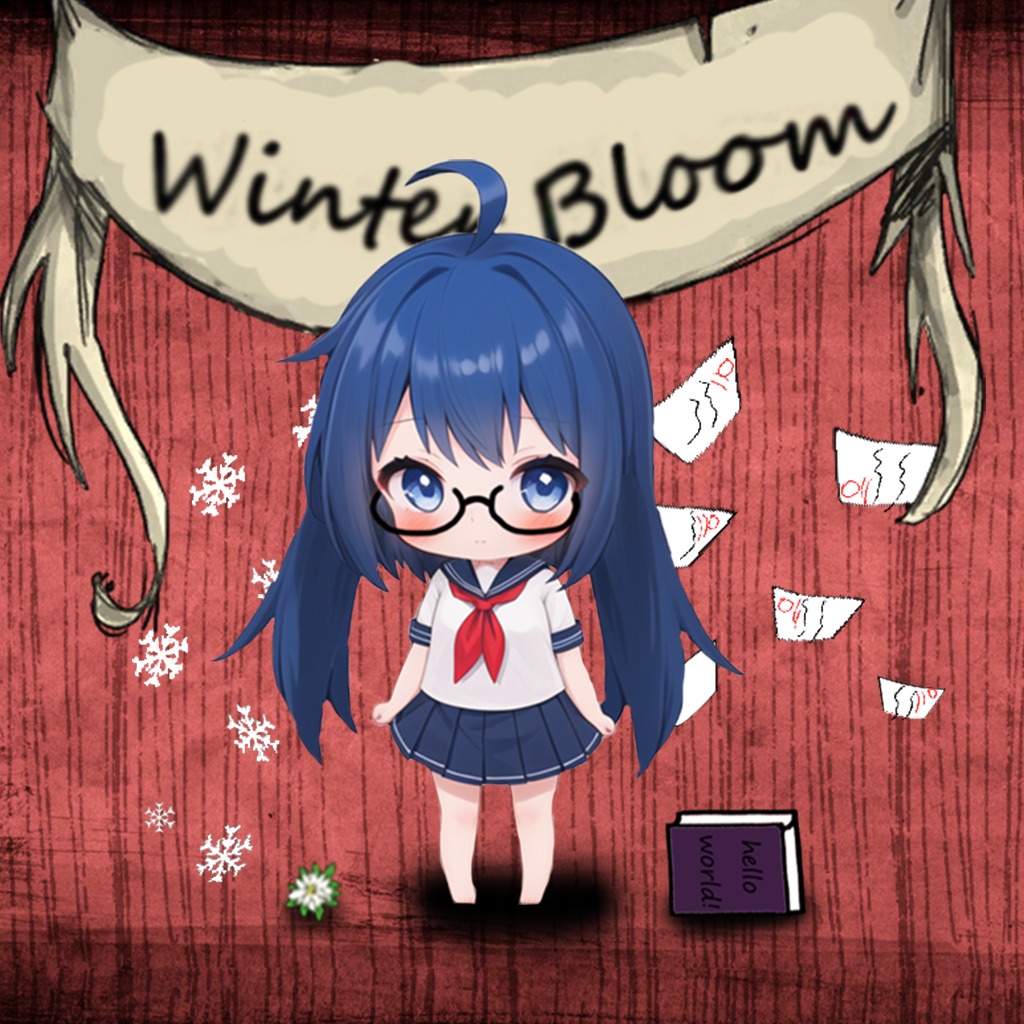 Winterbloom DST (雪莉) – Don't Starve Together Mod
