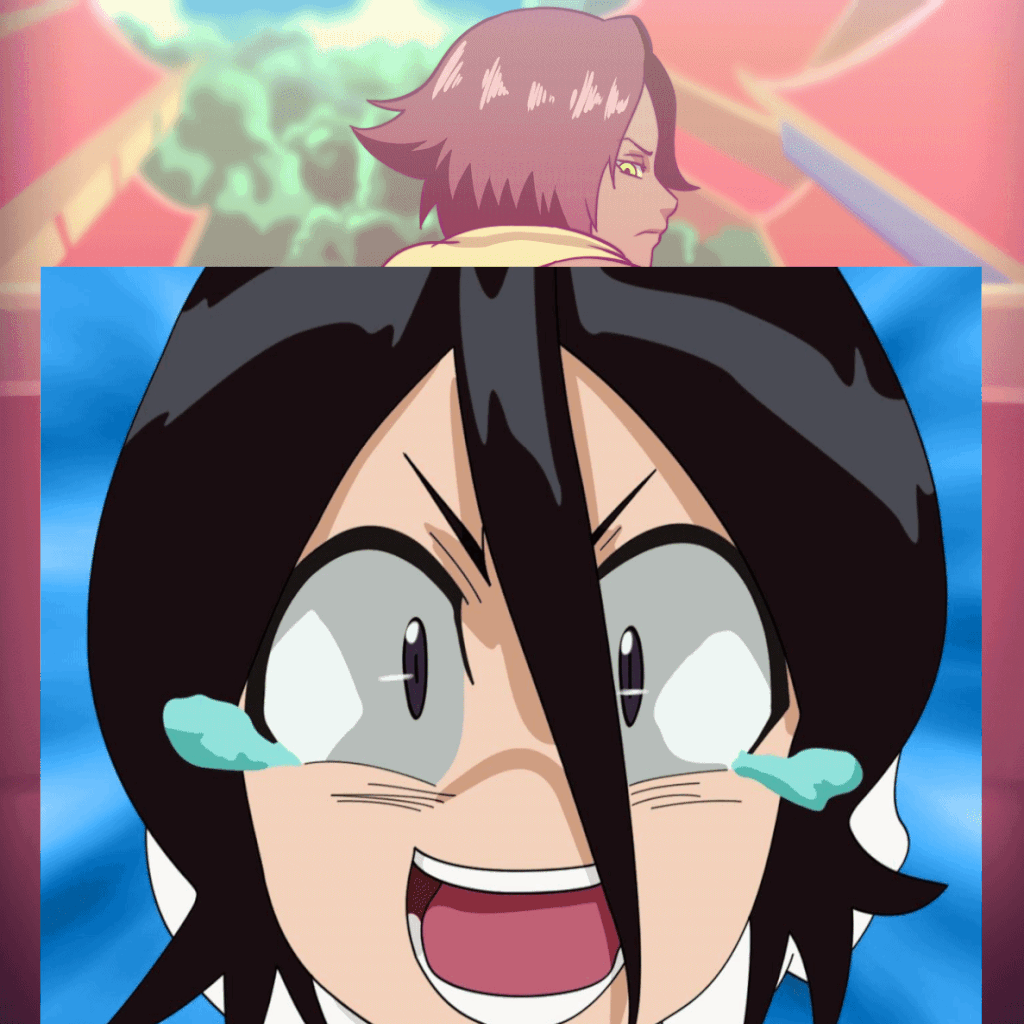 Bleach Yoruichi Spray Pack (NSFW)
