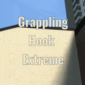 Grappling Hook Extreme