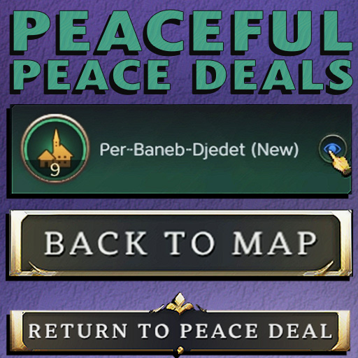 SiBr3's Peaceful Peace Deals (with inspect map/pan-to-city feature)
