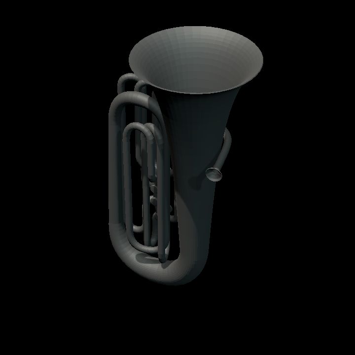 Tuba recolourable 4