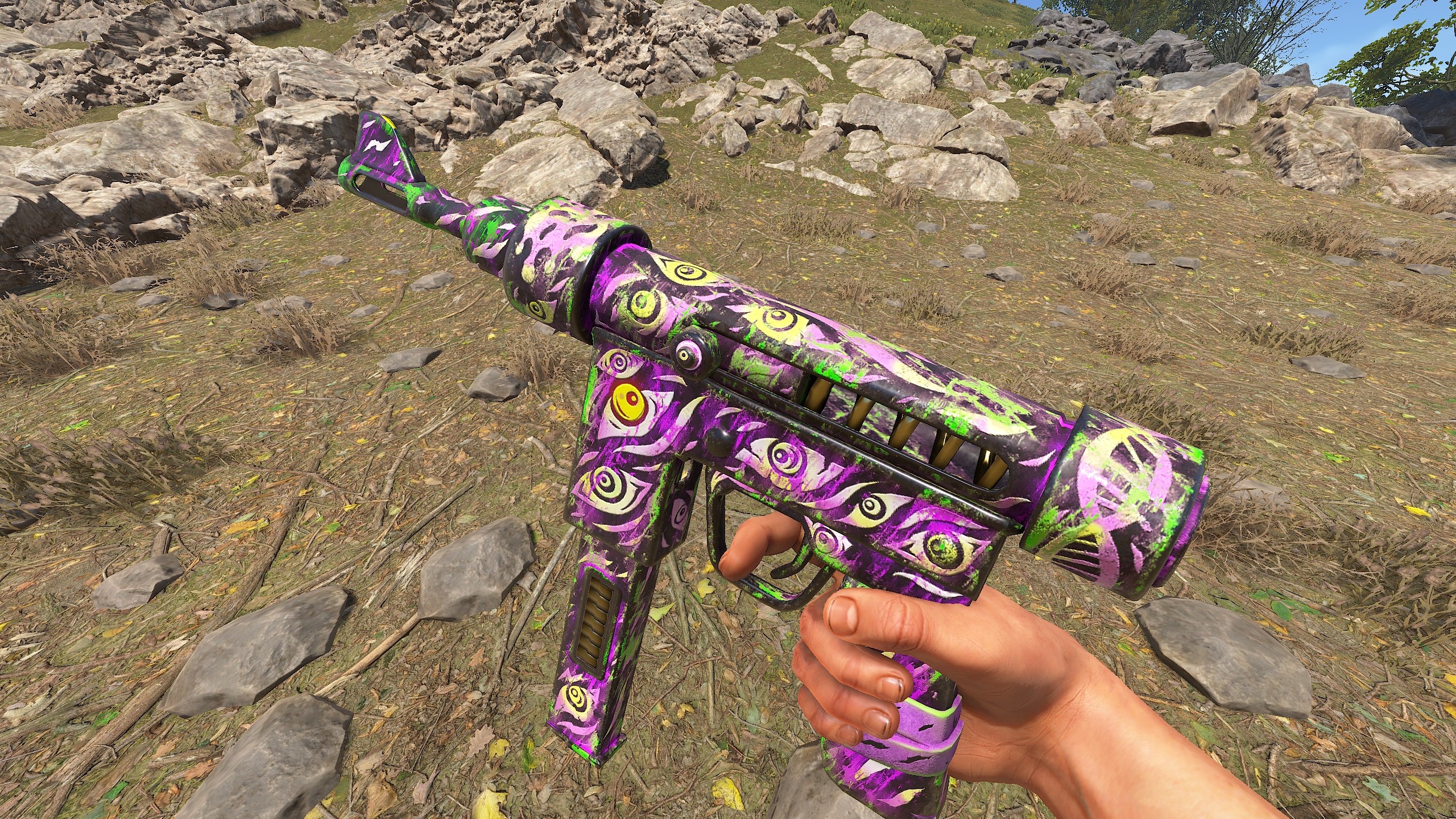 Mutagen SMG thumbnail 9