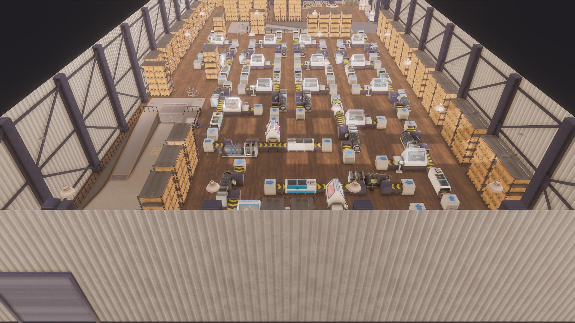 [TR] Electronics Factory
