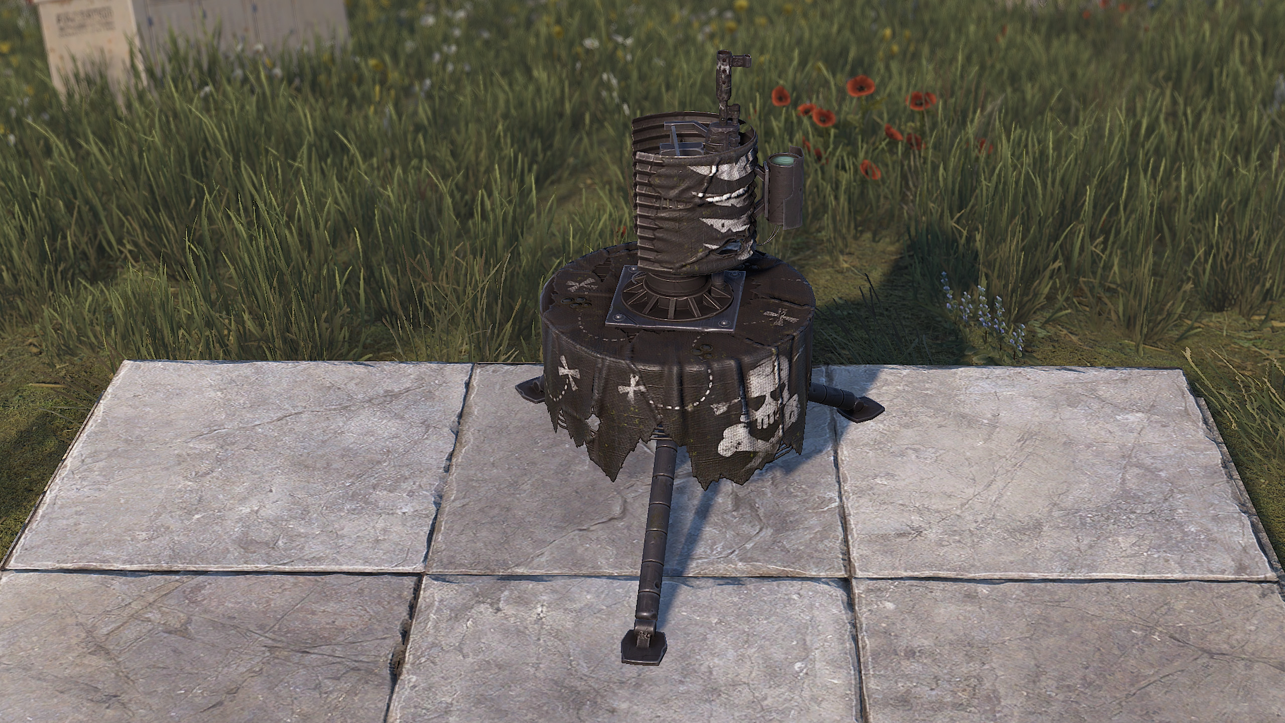 Pirate Auto Turret thumbnail 8