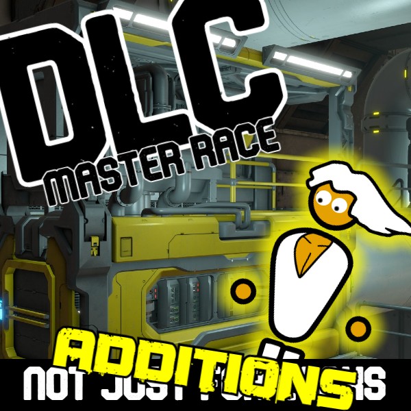Not Just For Looks - Additions preview