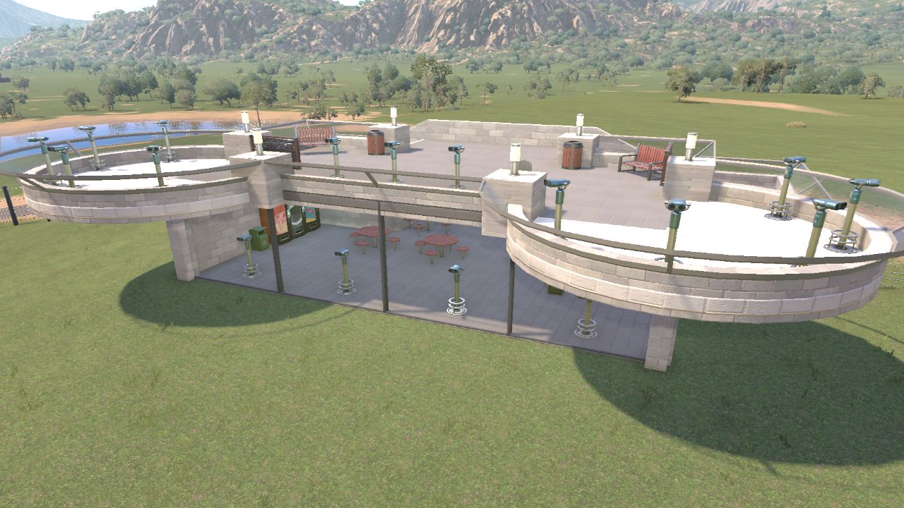 Viewing platform