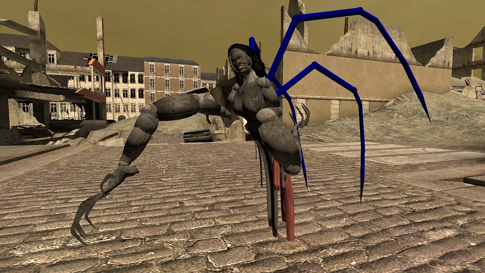 2025 Redux Female Wraith