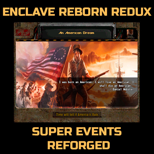 ERX Super Events Reforged
