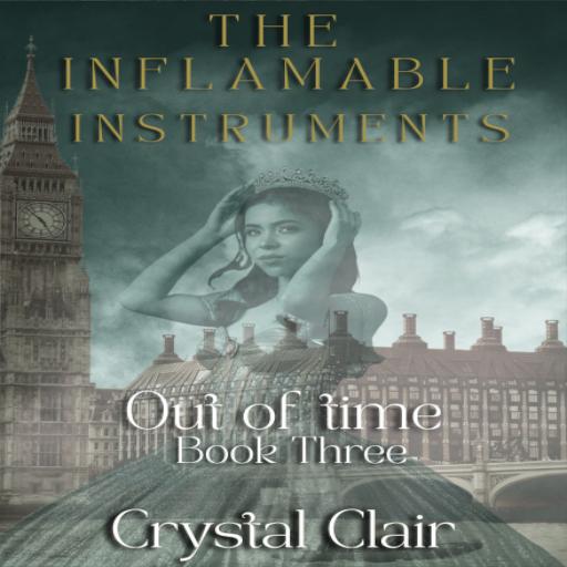The Infernal devices parody 3 fantasu books!