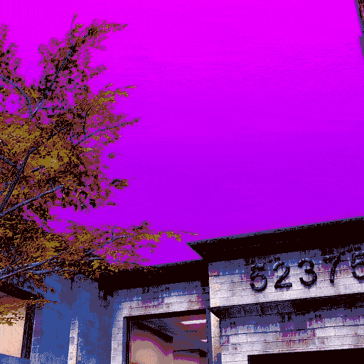 Hotline Miami Shader