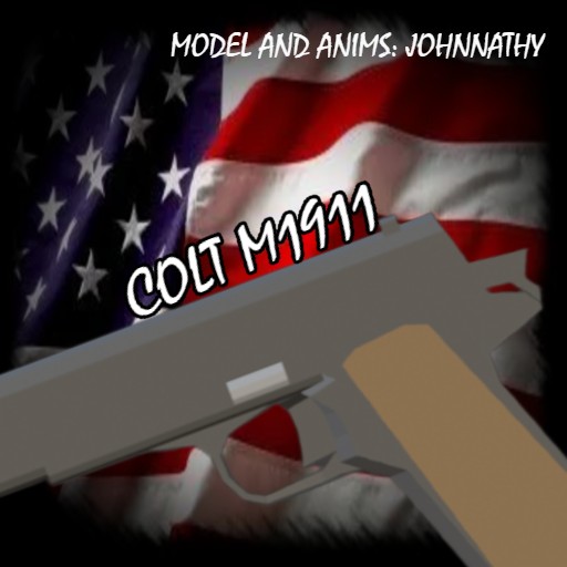 (John's Armory) M1911