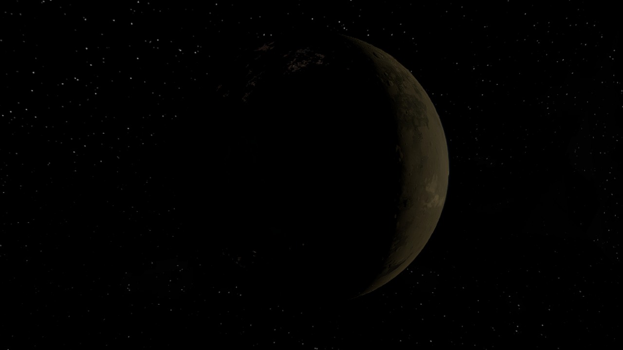 Solar system EO