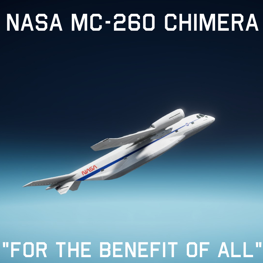 NASA MC-260 Chimera