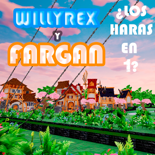 WILLYREX Y FARGAN - Los haras en 1?