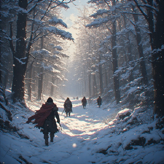 Northern resurgence(Personal MOD)