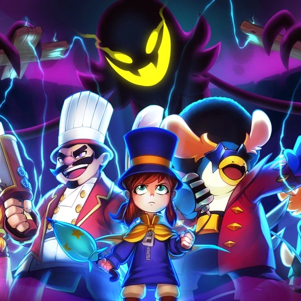 Death Wish (from A Hat in Time)