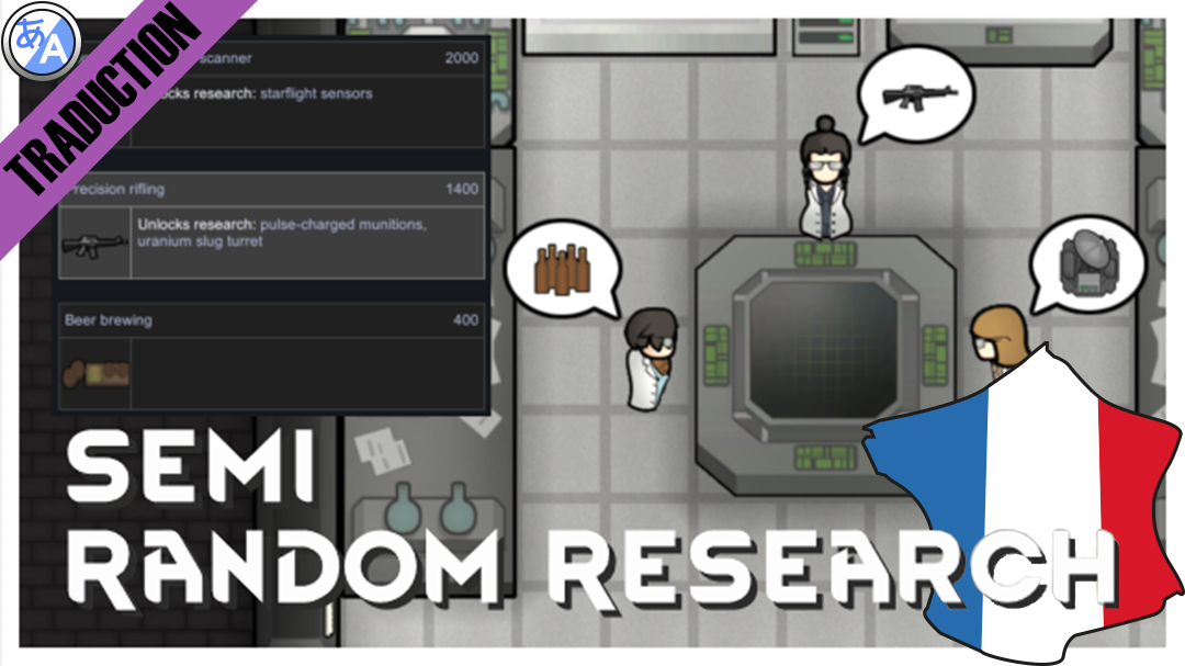 Semi Random Research [Fr]