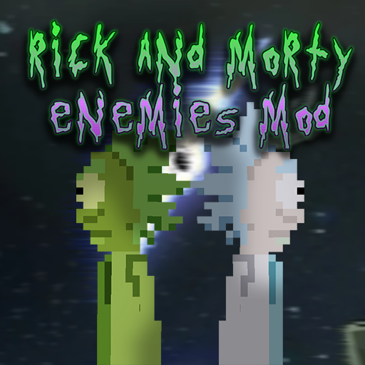Rick and Morty Enemies mod