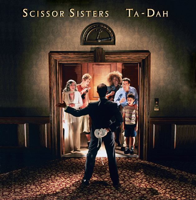 I Don't Feel Like Dancing - Scissor Sisters