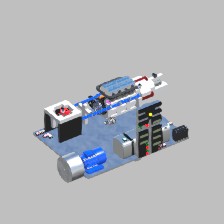 Automatic Battery Top-up Generator