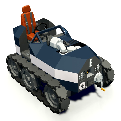 Compact Crawler: Winterhaft by EINSCHLAG
