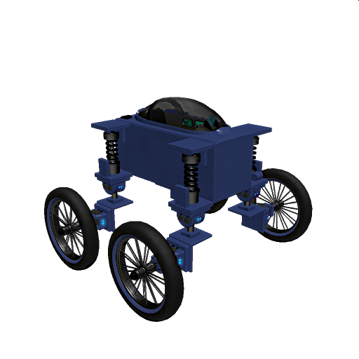 Perpetual Motion Car
