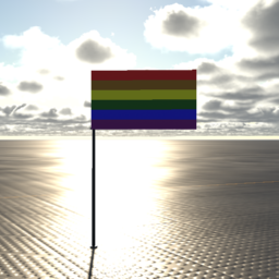 LGBTQ Flag