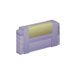 SNES Cartridge 