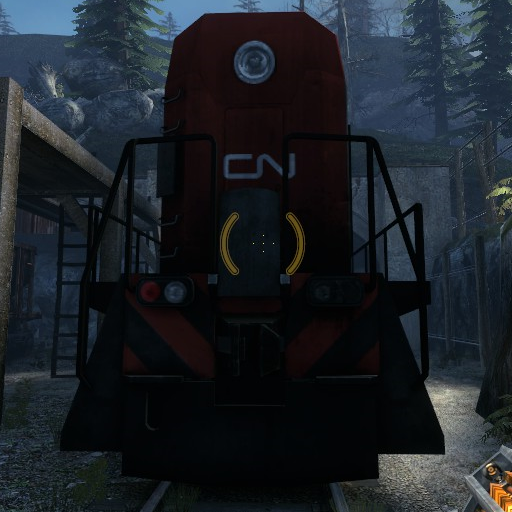 canadian national styled episode 2 locomotive preview