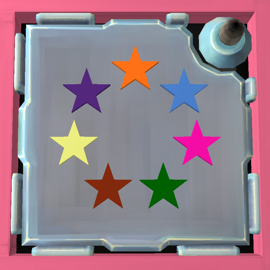 Spangled Stars preview