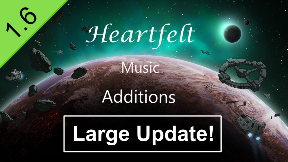 Heartfelt Music Additions