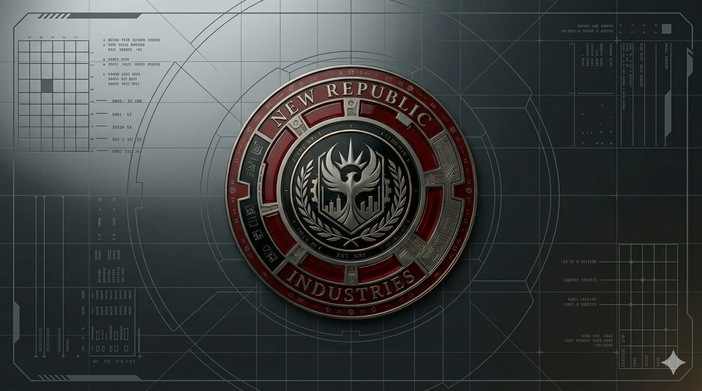 New Republic Industries - Release