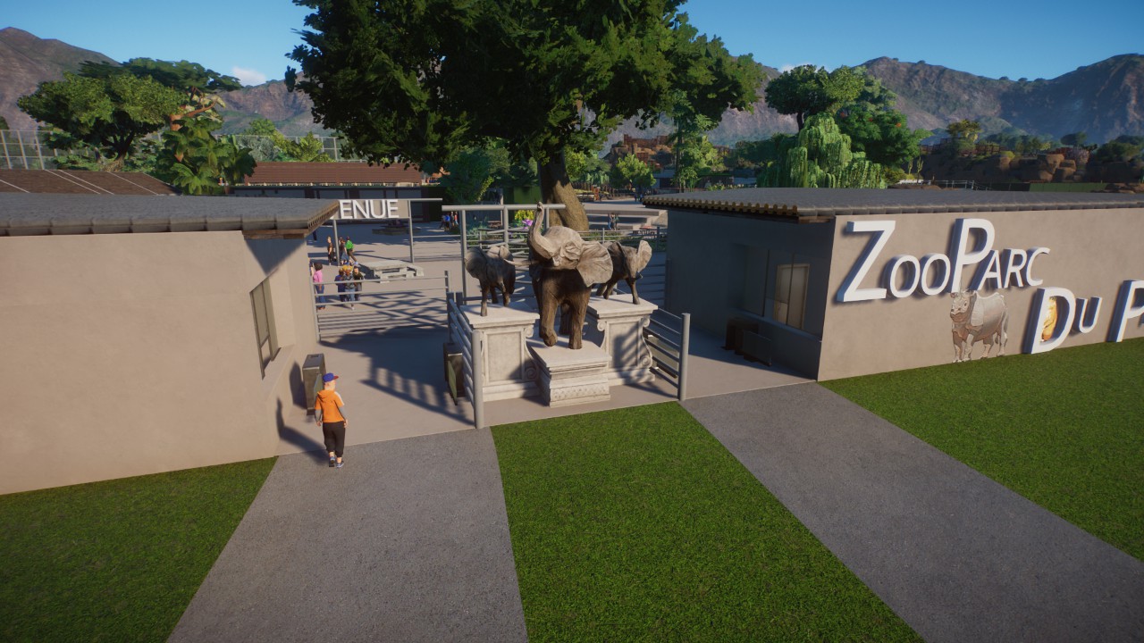 ZooParc du Phénix preview