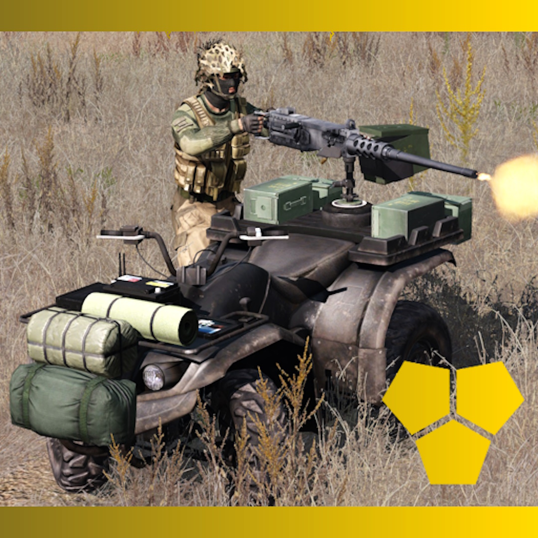 ATV .50 Cal (Composition)