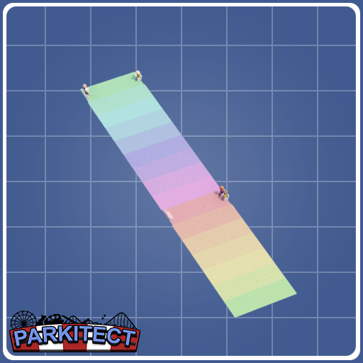 HappyCo Rainbow Road