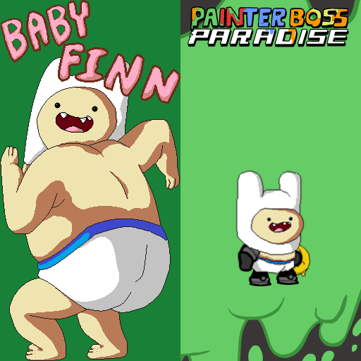 BABY FINN