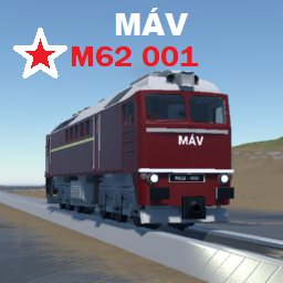 MÁV M62-001