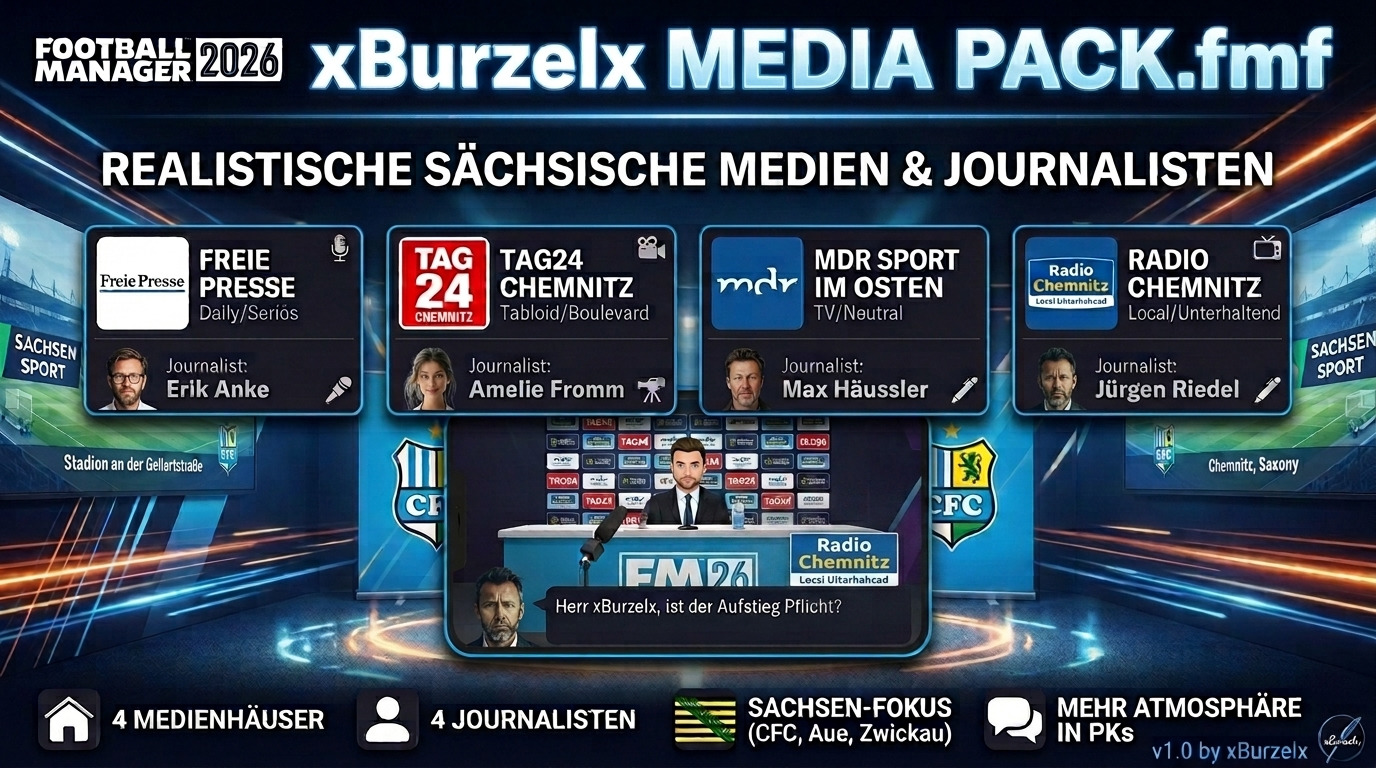 xBurzelx Media Pack