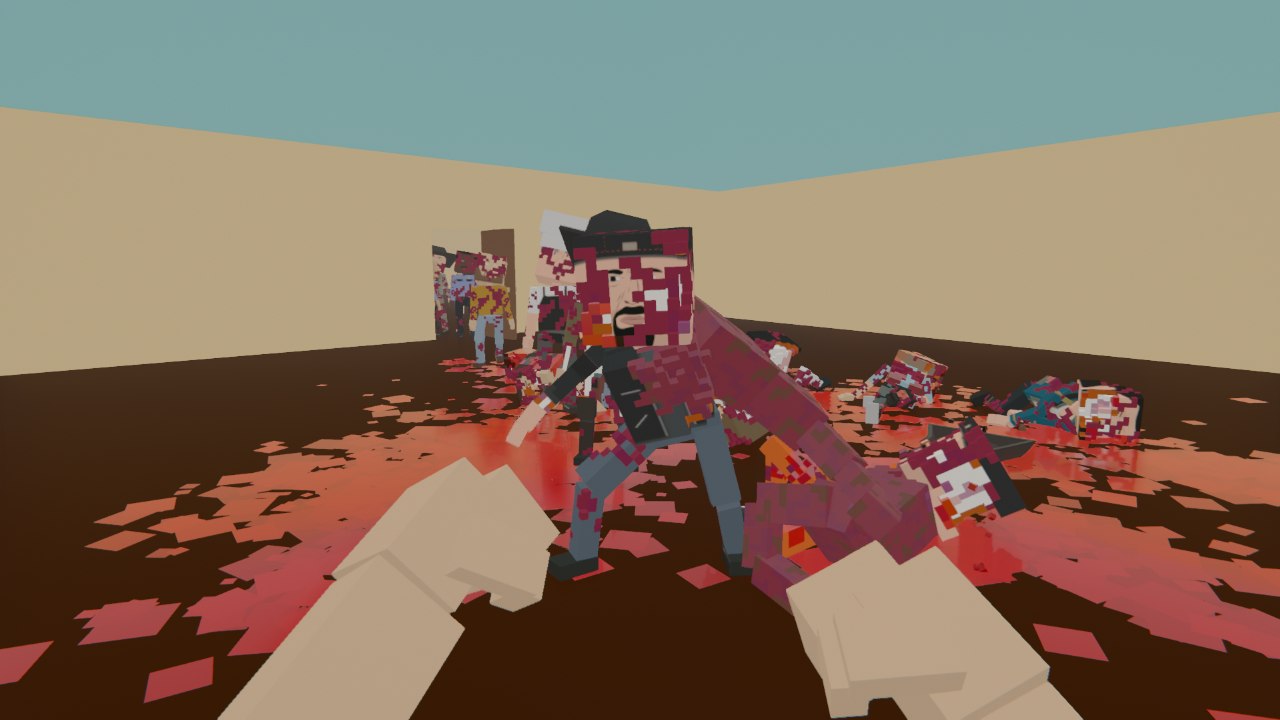 Undead HARD