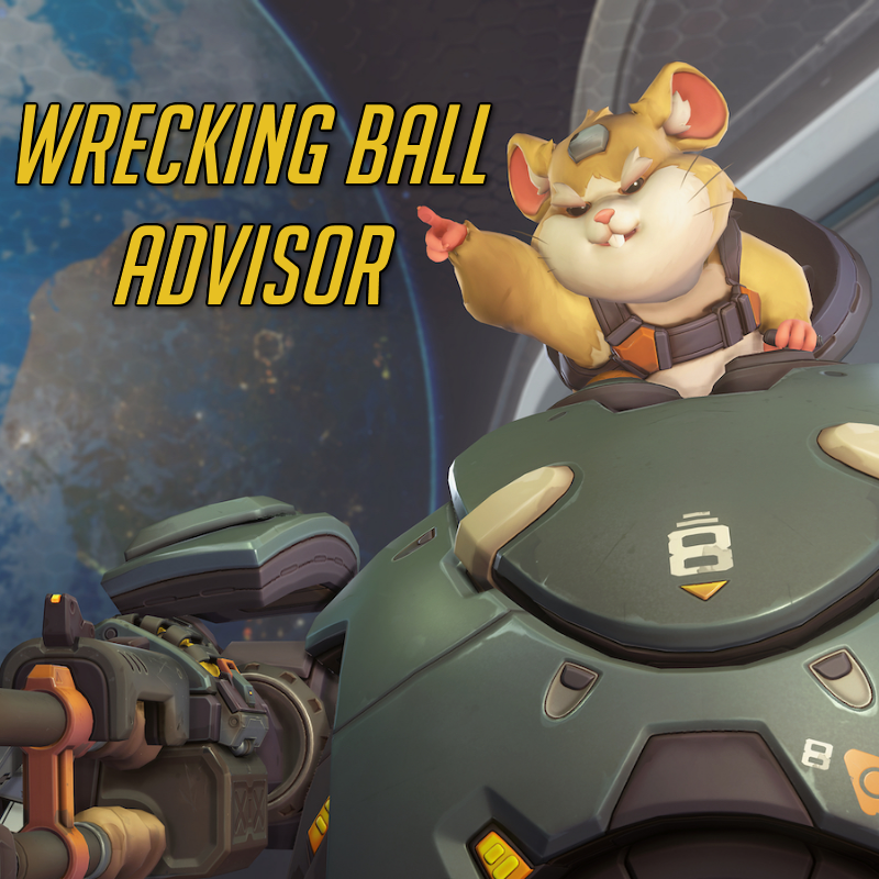 LR303's Wrecking Ball Advisor preview