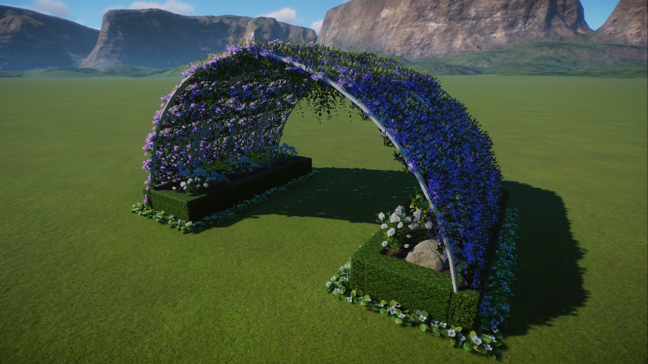 Flowertunnel