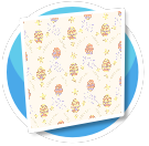 Easter Eggs Pale