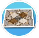 Fancy Wood Tile