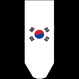 South Korea Flag