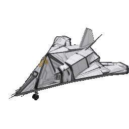 Lockheed Martin F-117A Nighthawk